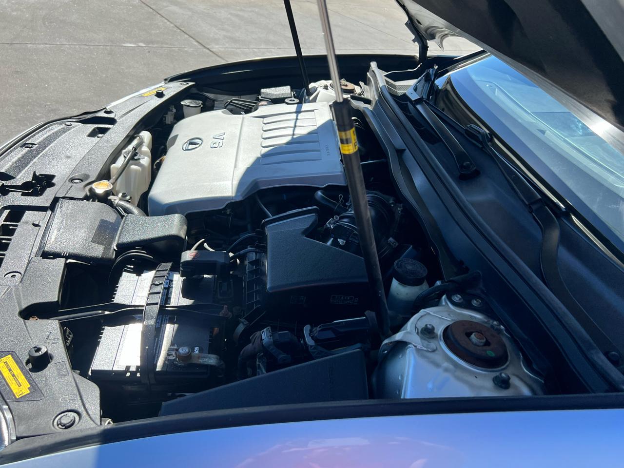 Lexus ES 350 4dr Sdn 2013