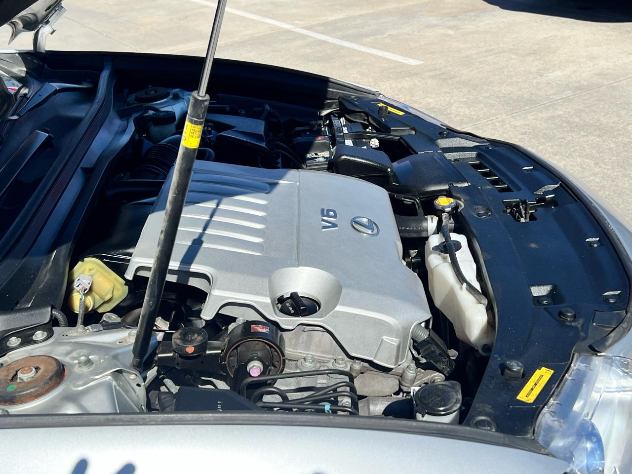 Lexus ES 350 4dr Sdn 2013