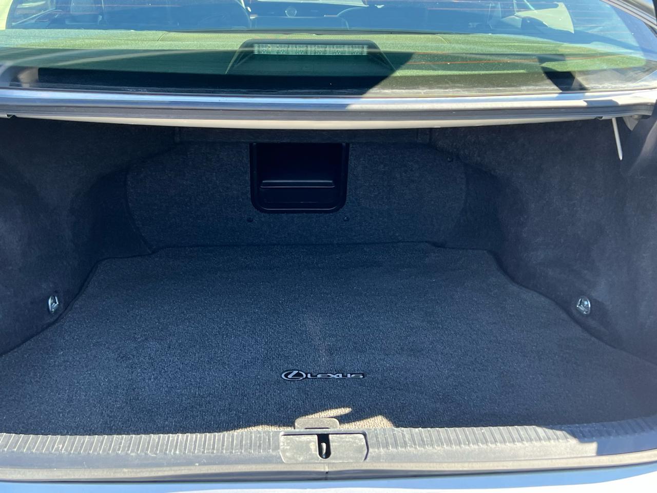 Lexus ES 350 4dr Sdn 2013