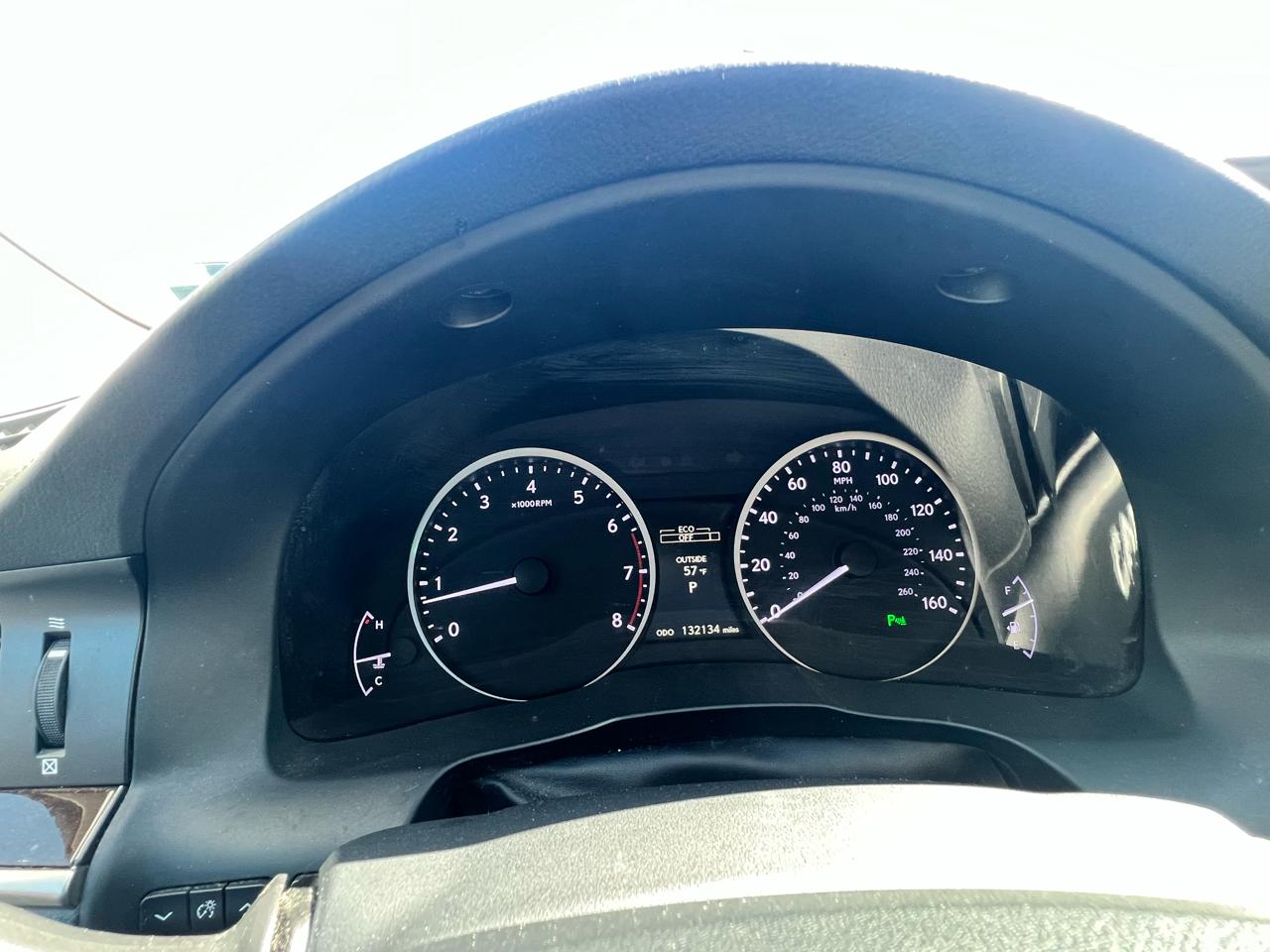 Lexus ES 350 4dr Sdn 2013