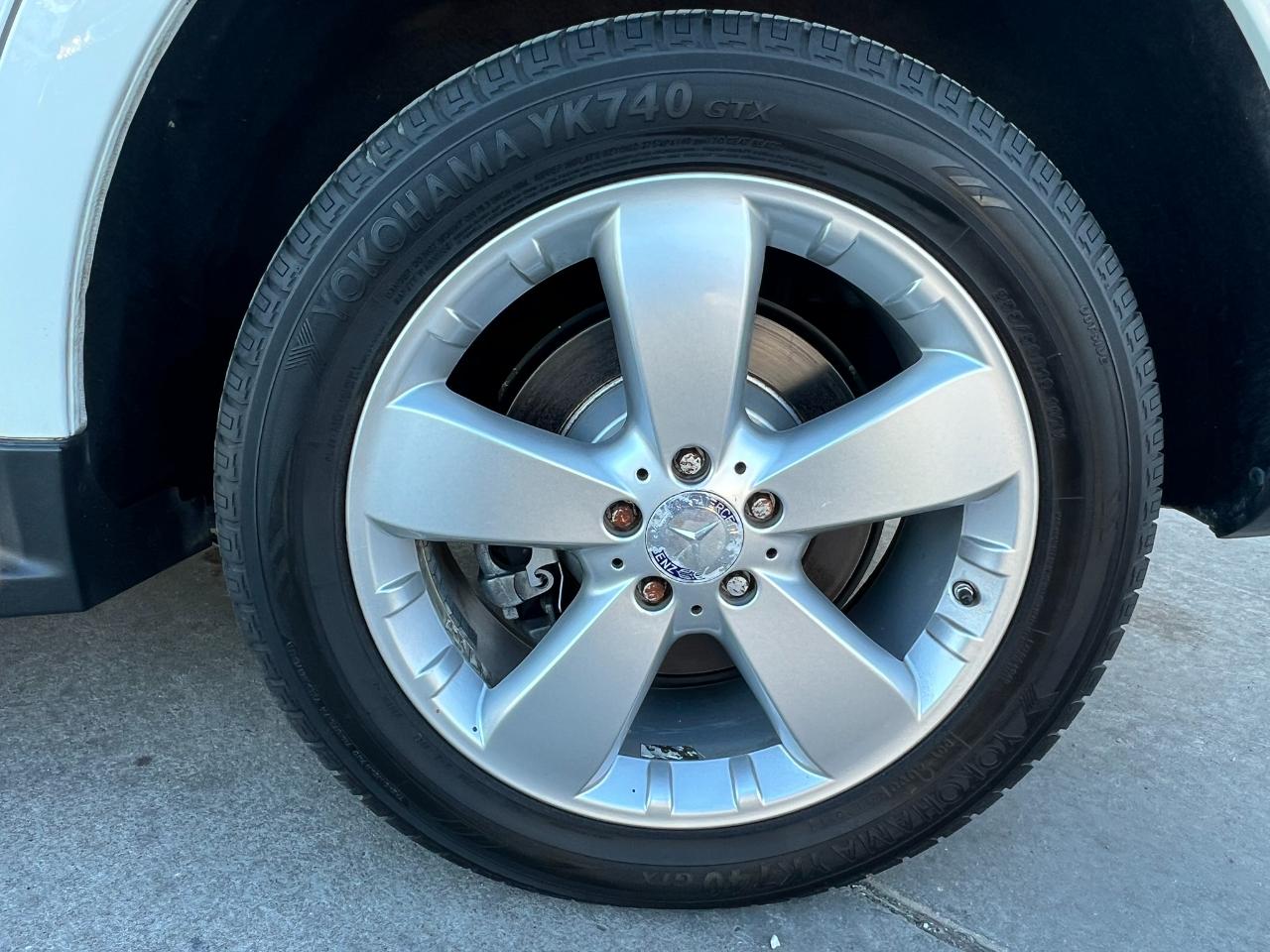 Mercedes-Benz M-Class 4MATIC 4dr ML 350 2010