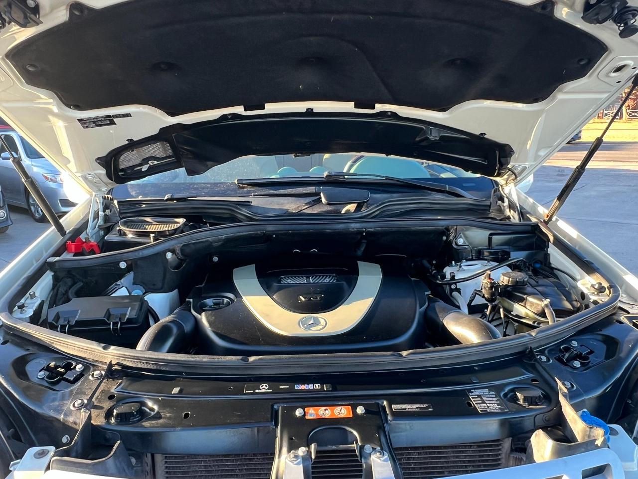 Mercedes-Benz M-Class 4MATIC 4dr ML 350 2010