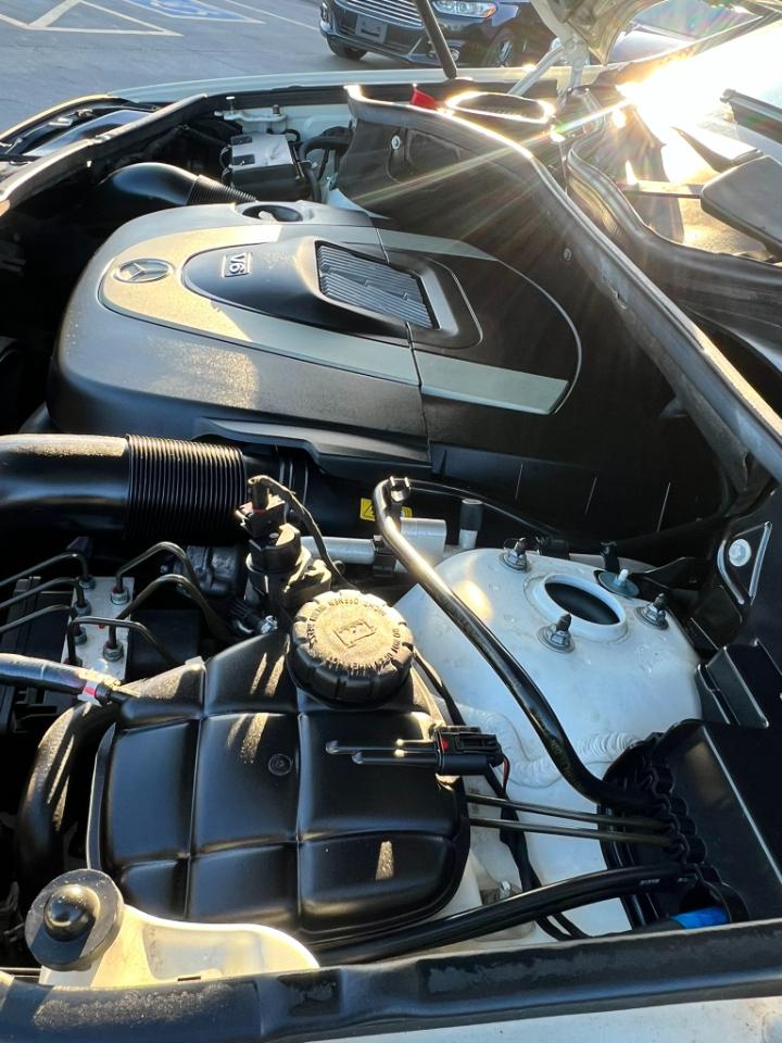 Mercedes-Benz M-Class 4MATIC 4dr ML 350 2010