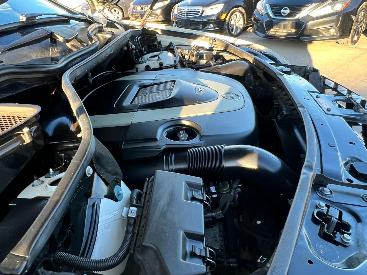 Mercedes-Benz M-Class 4MATIC 4dr ML 350 2010