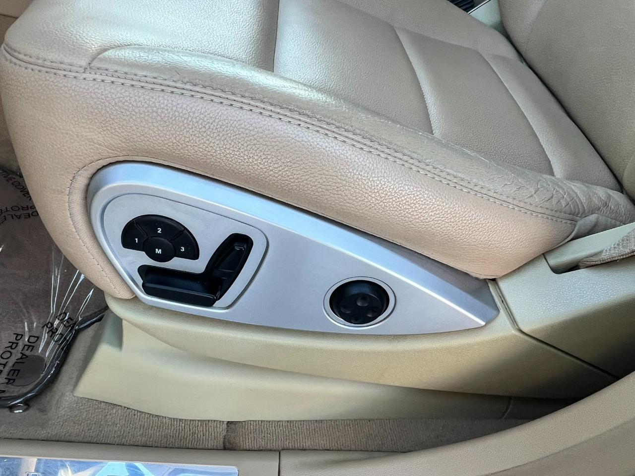 Mercedes-Benz M-Class 4MATIC 4dr ML 350 2010