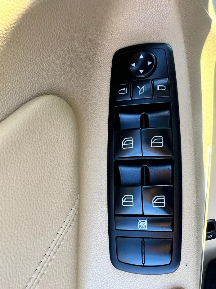 Mercedes-Benz M-Class 4MATIC 4dr ML 350 2010