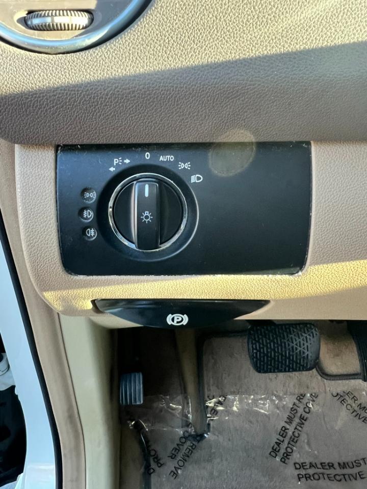 Mercedes-Benz M-Class 4MATIC 4dr ML 350 2010