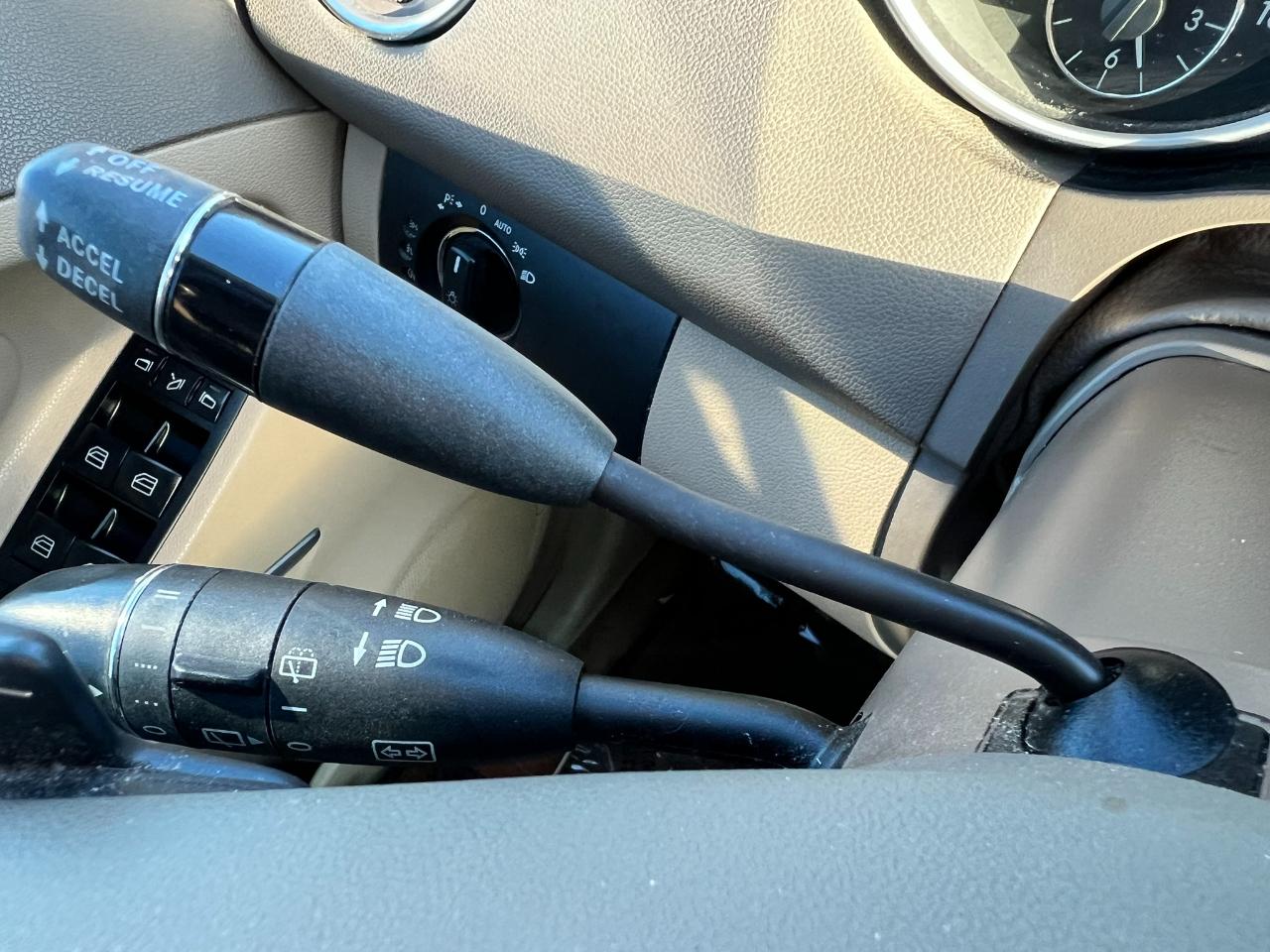 Mercedes-Benz M-Class 4MATIC 4dr ML 350 2010