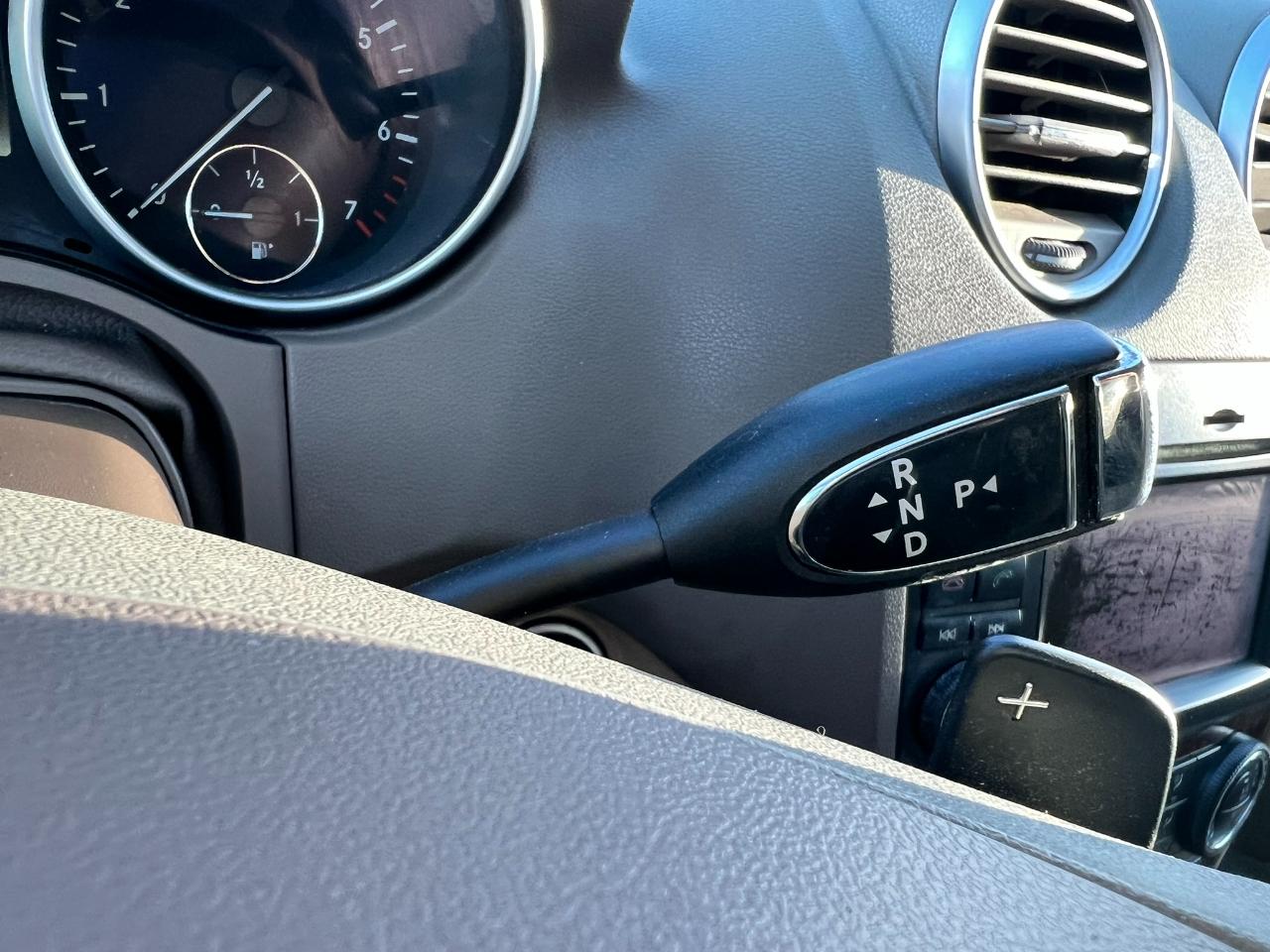 Mercedes-Benz M-Class 4MATIC 4dr ML 350 2010