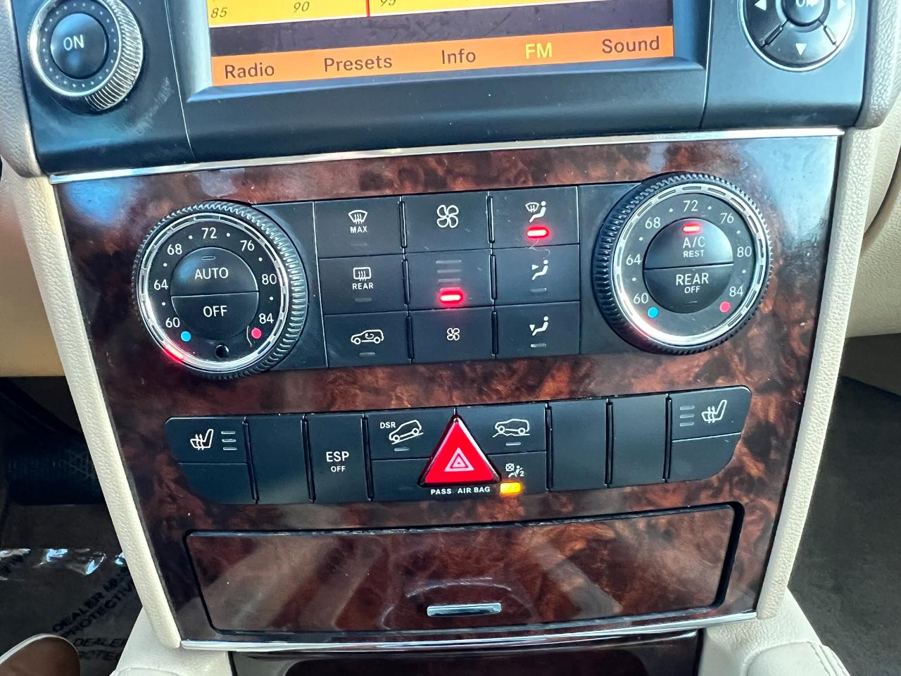 Mercedes-Benz M-Class 4MATIC 4dr ML 350 2010