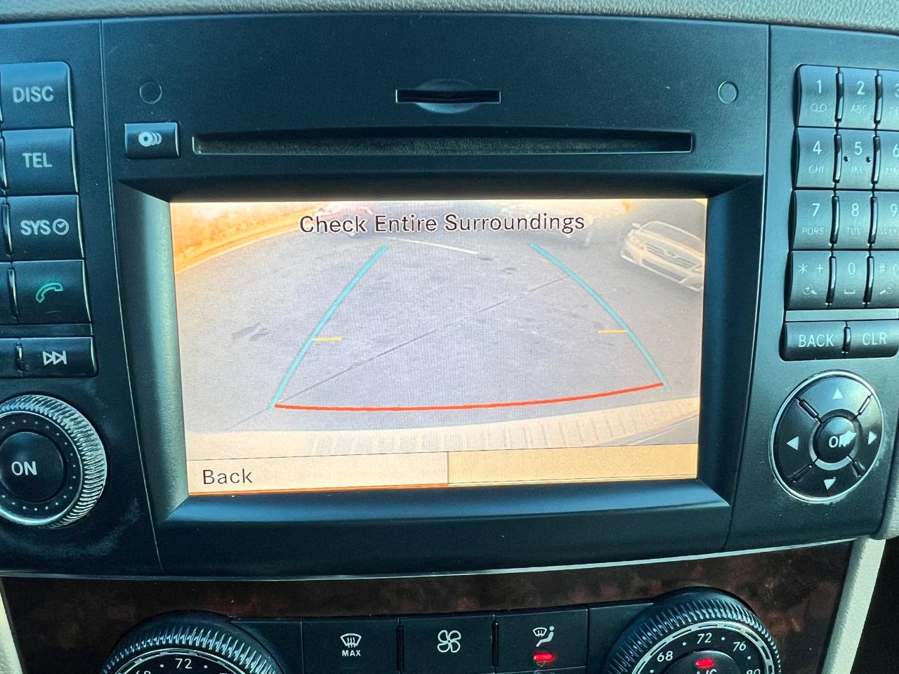 Mercedes-Benz M-Class 4MATIC 4dr ML 350 2010