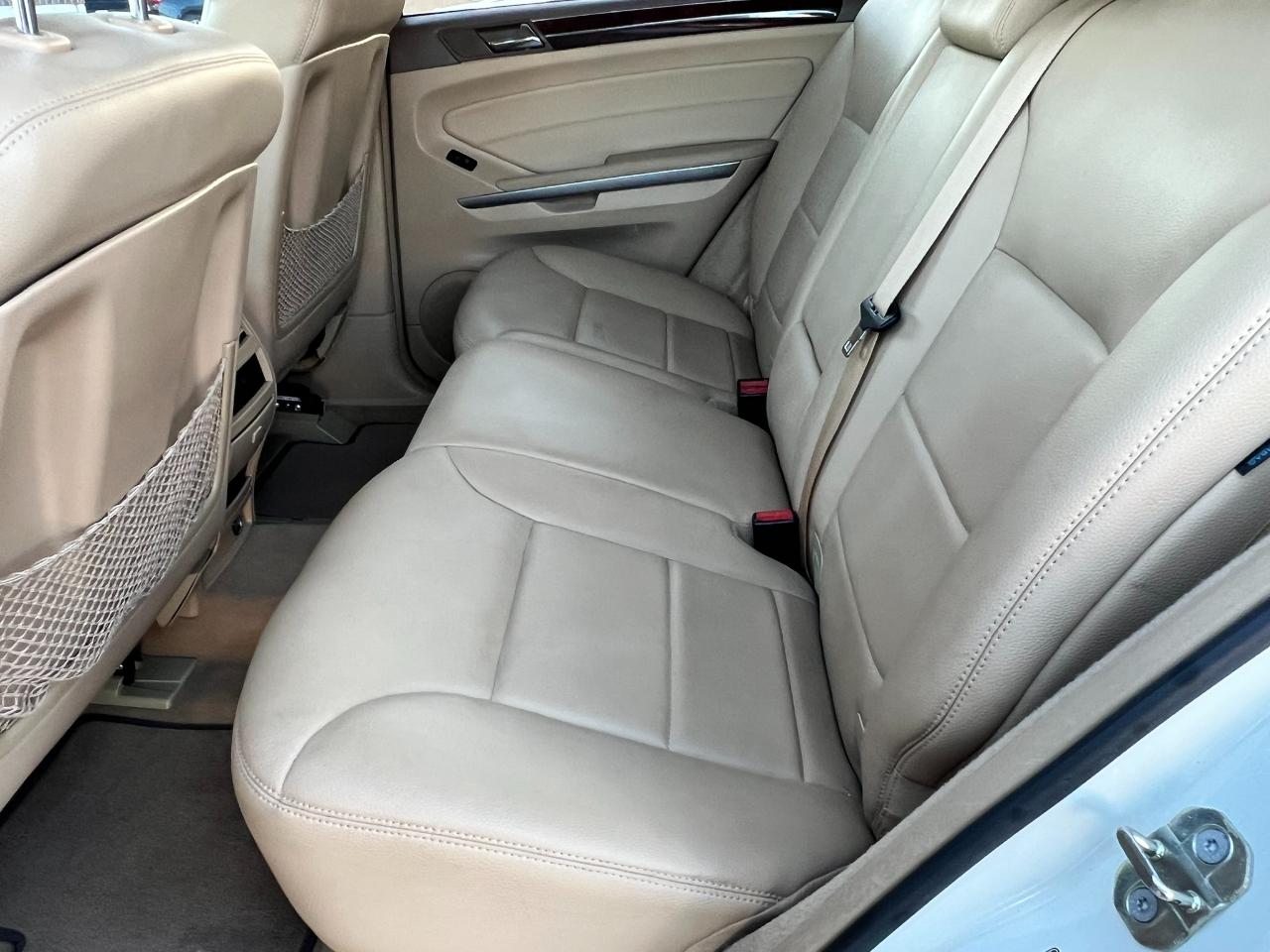 Mercedes-Benz M-Class 4MATIC 4dr ML 350 2010