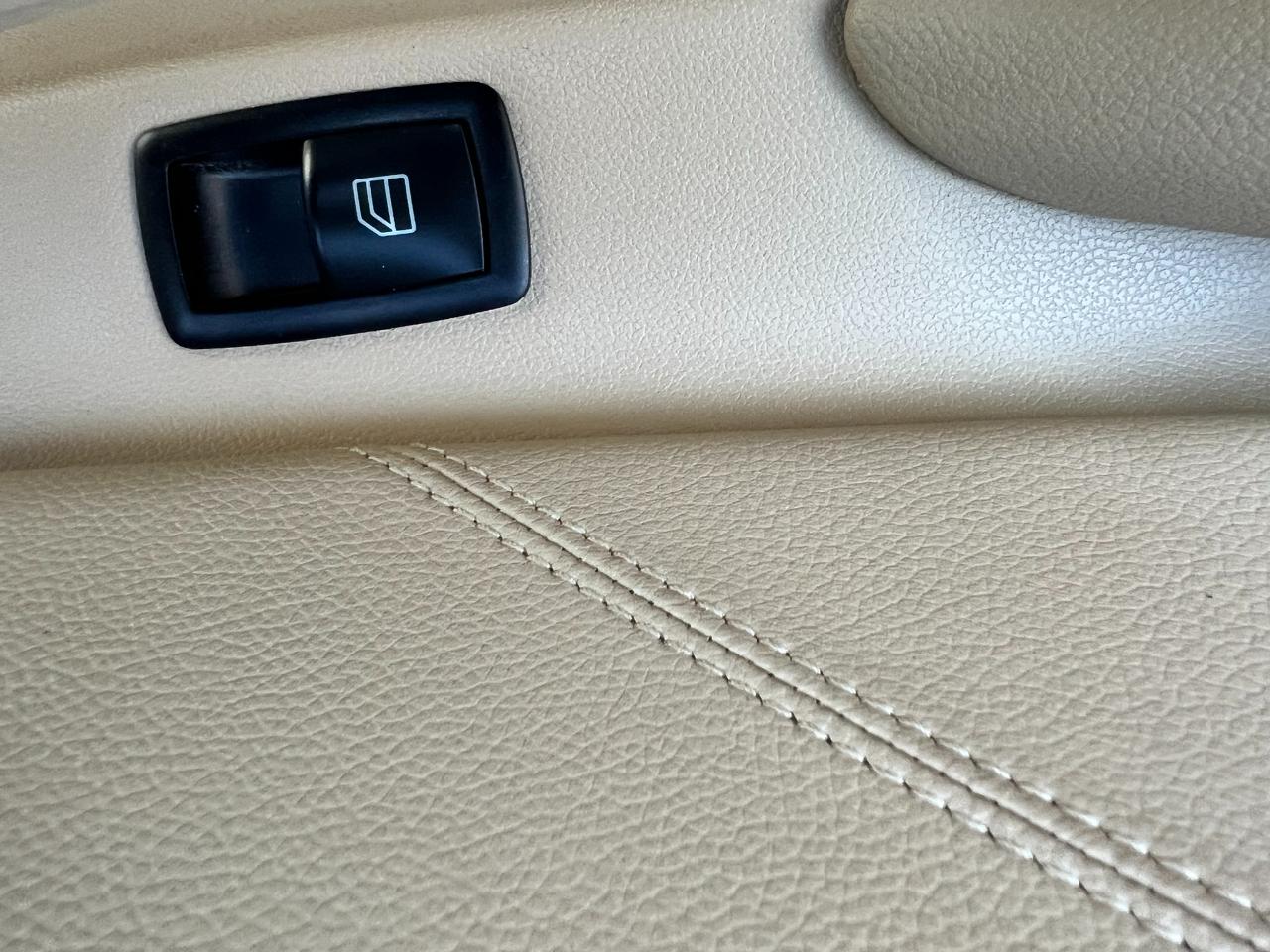 Mercedes-Benz M-Class 4MATIC 4dr ML 350 2010