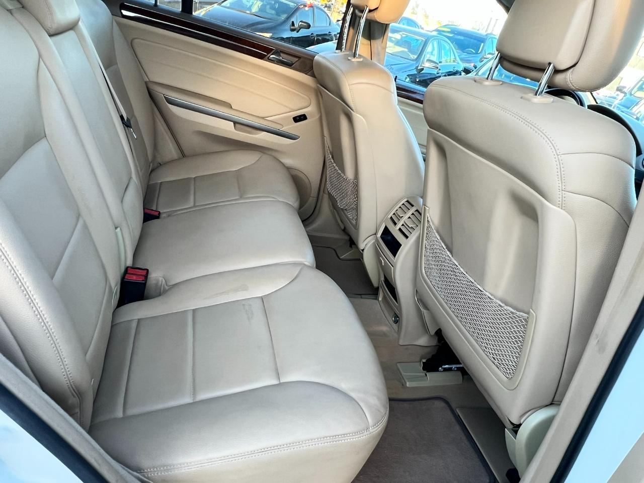 Mercedes-Benz M-Class 4MATIC 4dr ML 350 2010