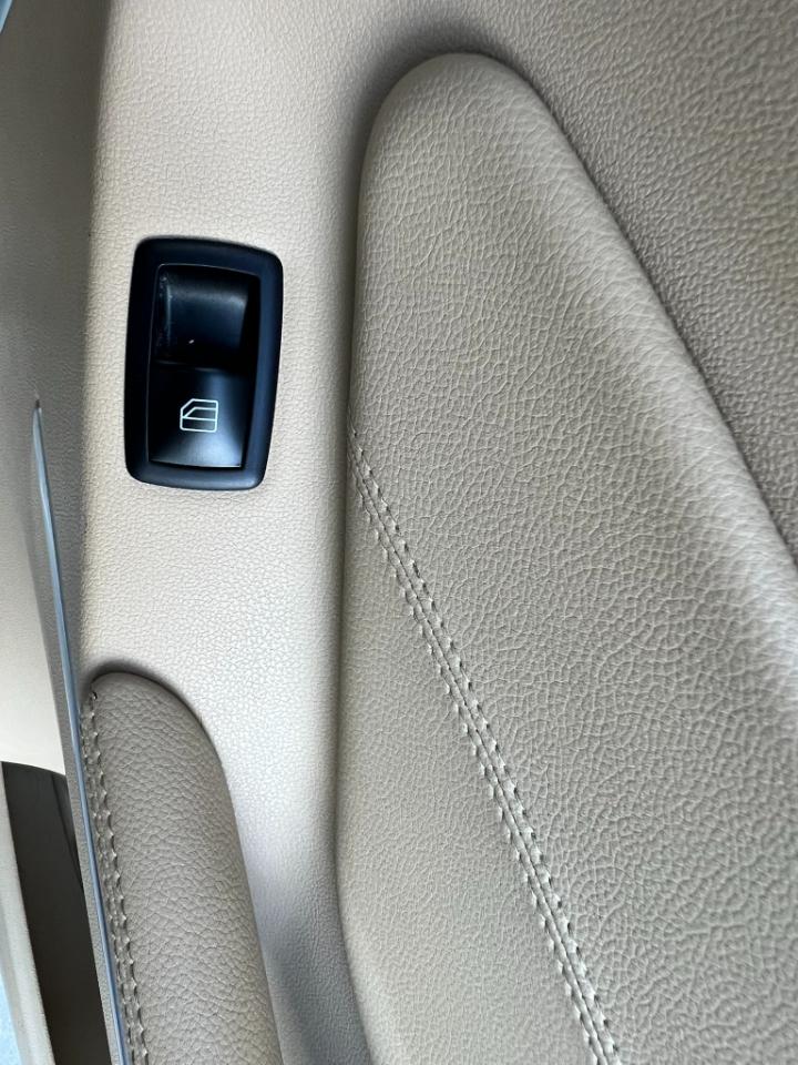 Mercedes-Benz M-Class 4MATIC 4dr ML 350 2010