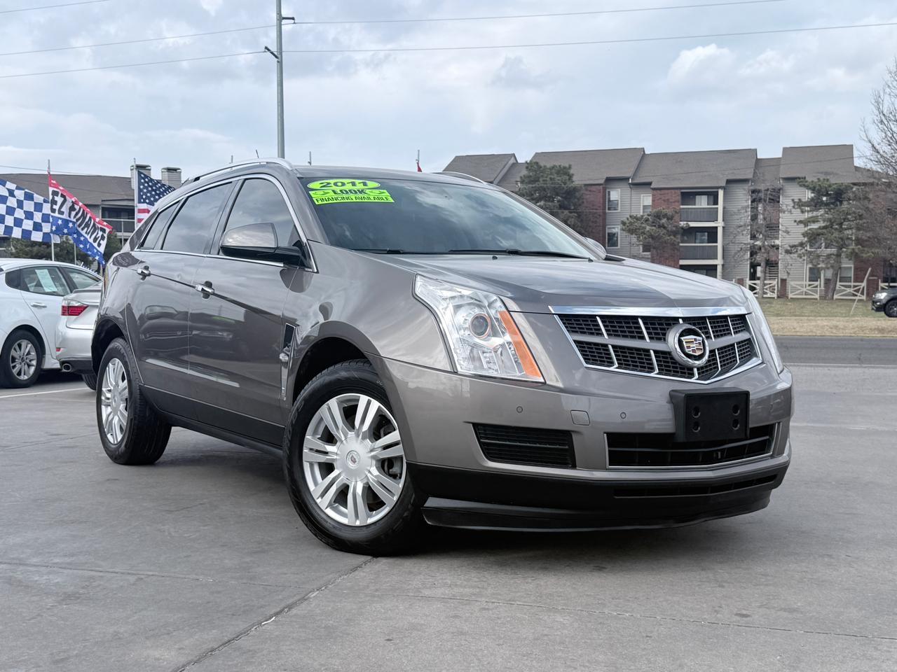 2011 Cadillac SRX Luxury FWD