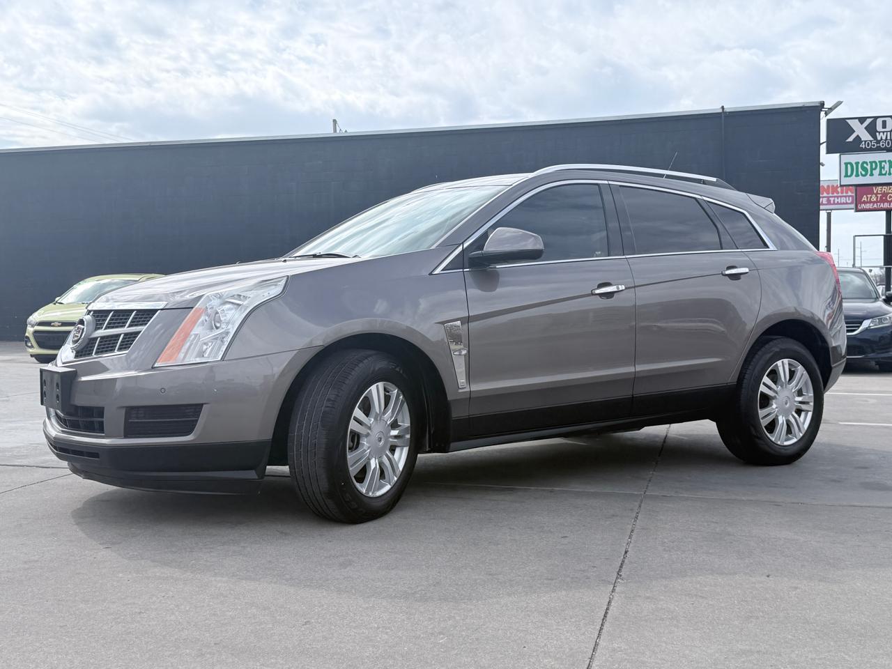 Cadillac SRX FWD 4dr Luxury Collection 2011