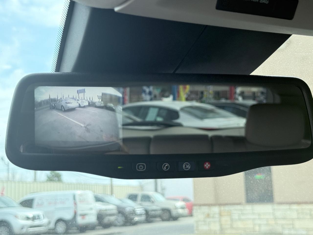 Cadillac SRX FWD 4dr Luxury Collection 2011