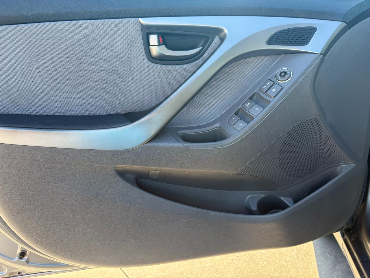 Hyundai Elantra 4dr Sdn Auto GLS (Alabama Plant) 2013