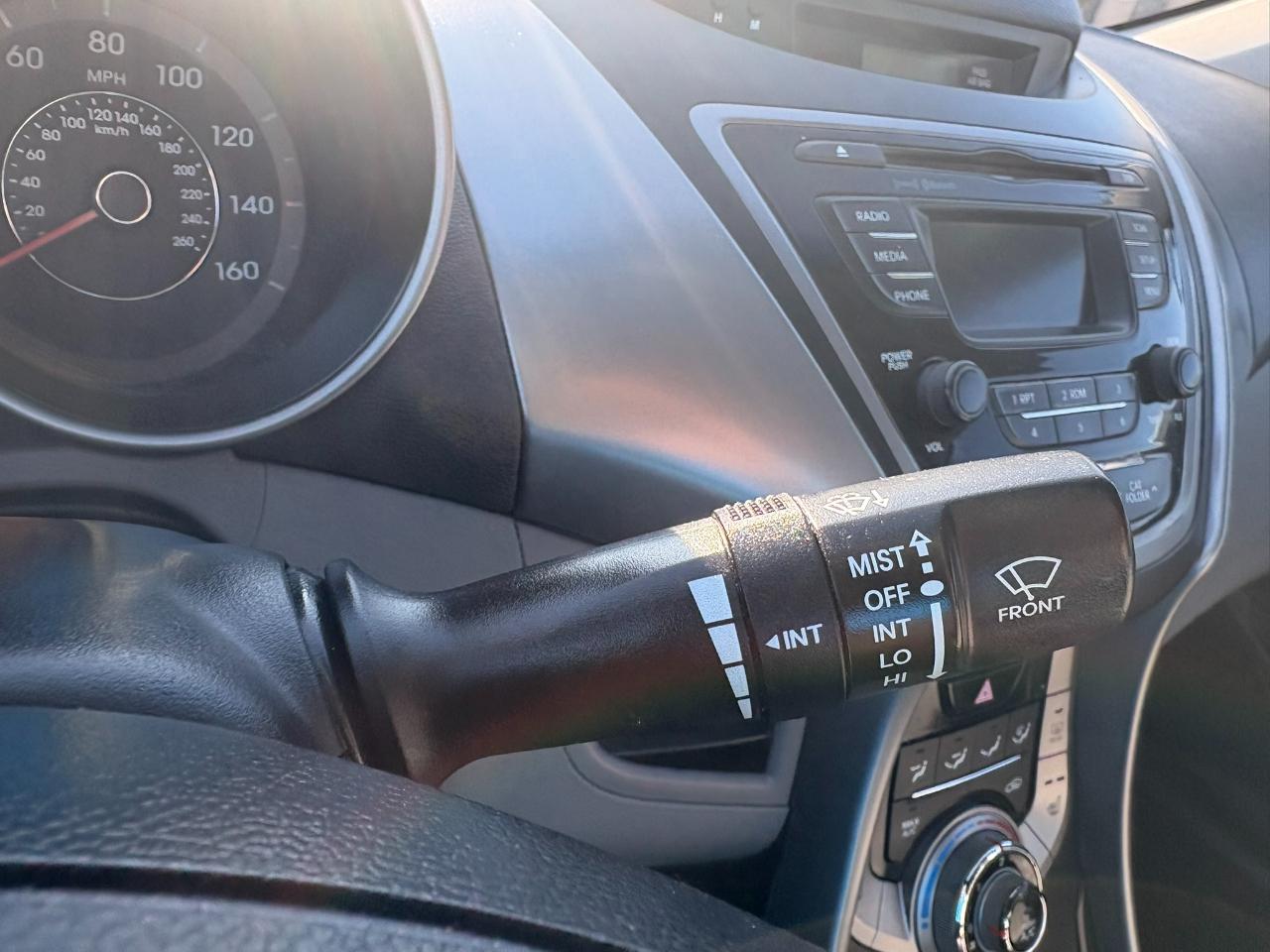 Hyundai Elantra 4dr Sdn Auto GLS (Alabama Plant) 2013