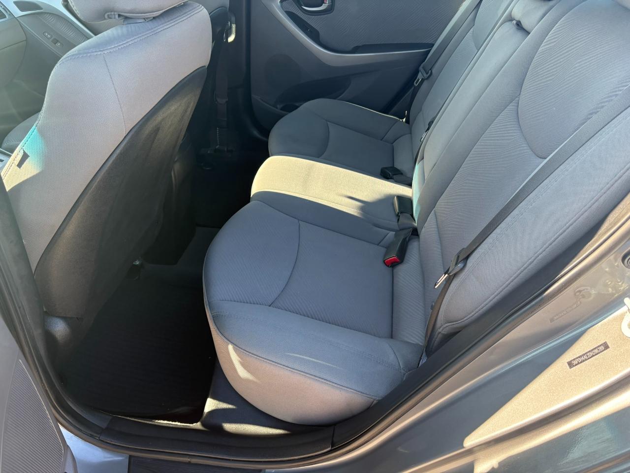 Hyundai Elantra 4dr Sdn Auto GLS (Alabama Plant) 2013