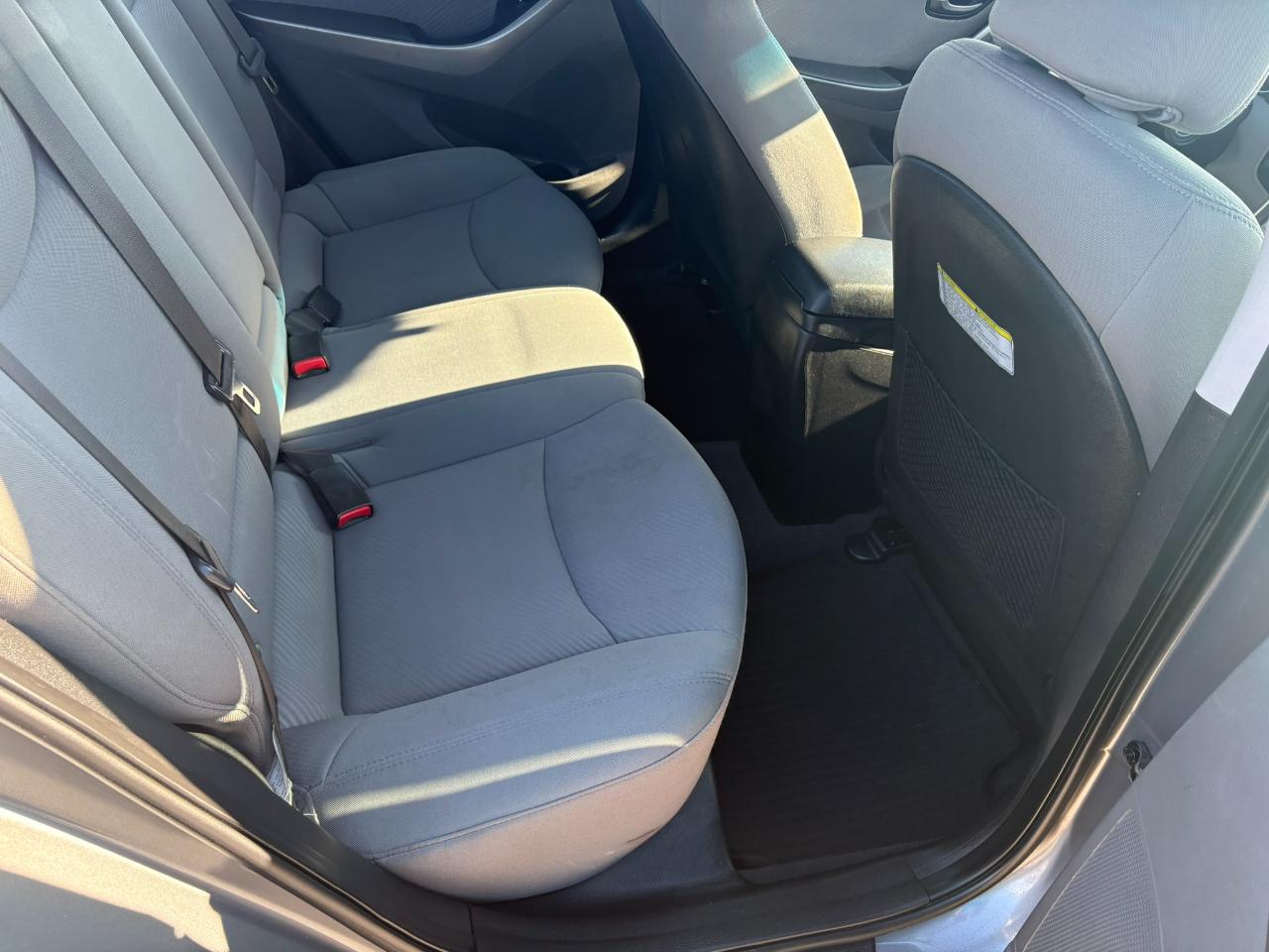 Hyundai Elantra 4dr Sdn Auto GLS (Alabama Plant) 2013