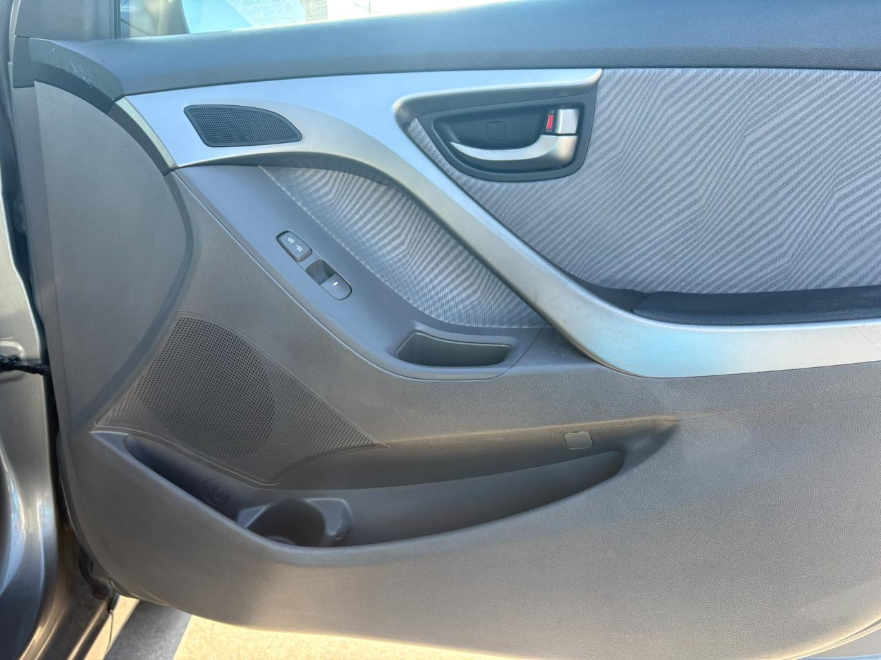 Hyundai Elantra 4dr Sdn Auto GLS (Alabama Plant) 2013