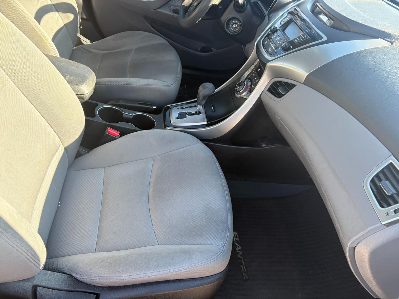 Hyundai Elantra 4dr Sdn Auto GLS (Alabama Plant) 2013