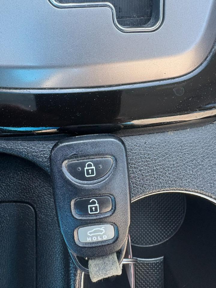 Hyundai Elantra 4dr Sdn Auto GLS (Alabama Plant) 2013