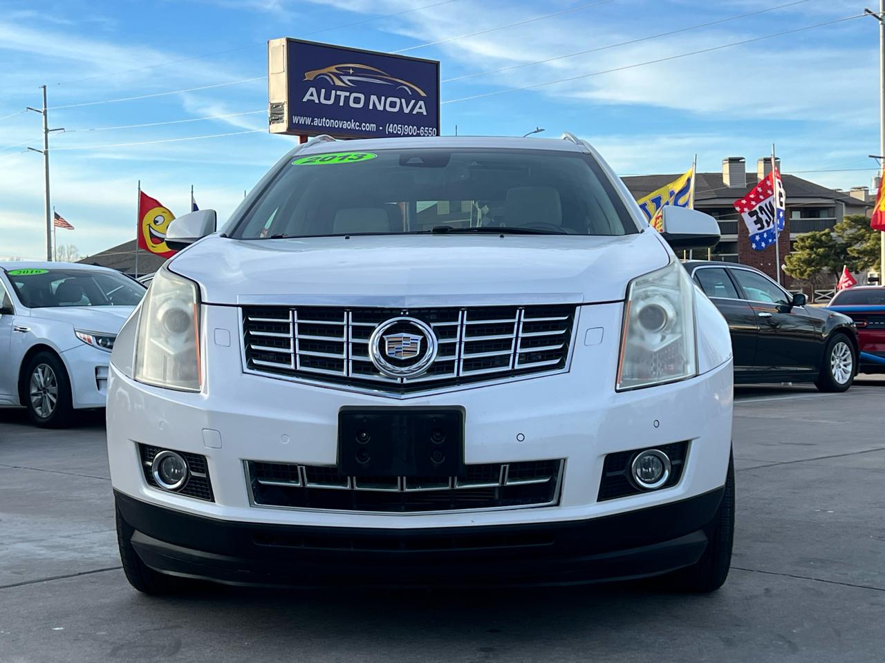 2013 Cadillac SRX FWD 4dr Premium Collection