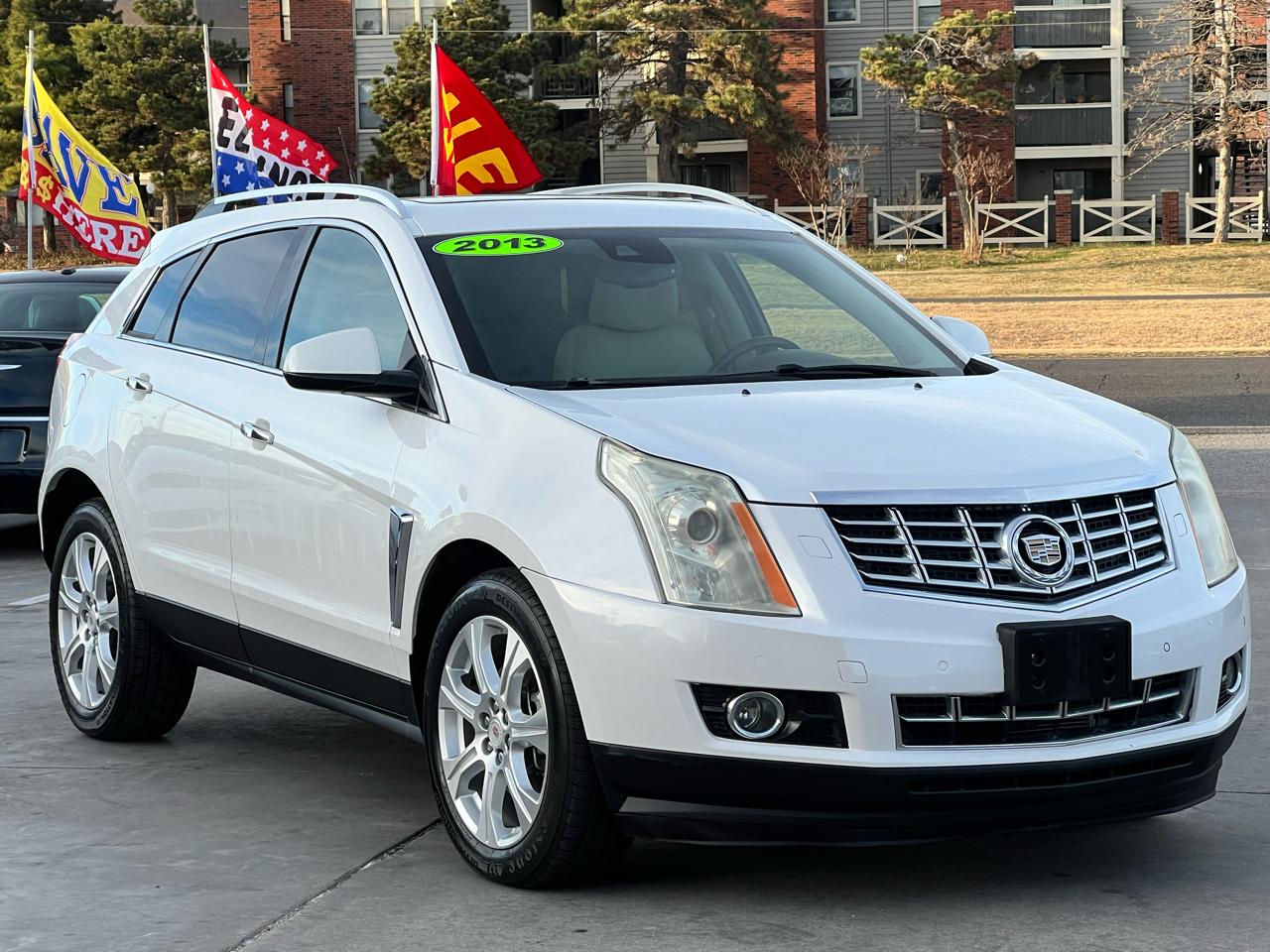 Cadillac SRX FWD 4dr Premium Collection 2013