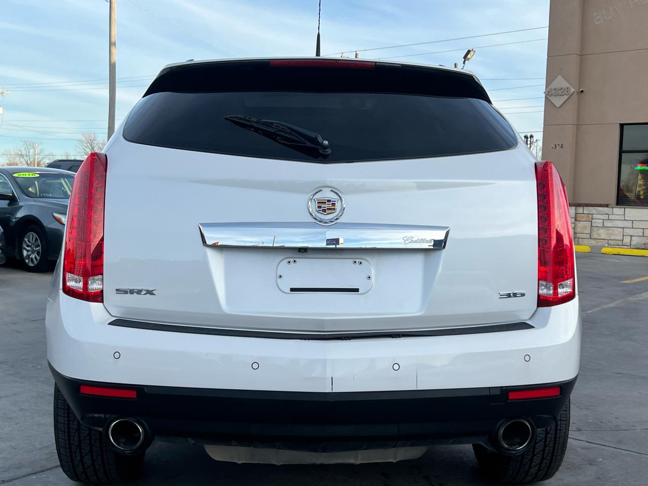 Cadillac SRX FWD 4dr Premium Collection 2013