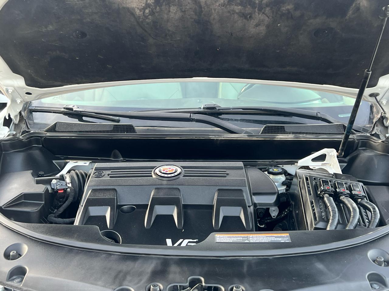 Cadillac SRX FWD 4dr Premium Collection 2013