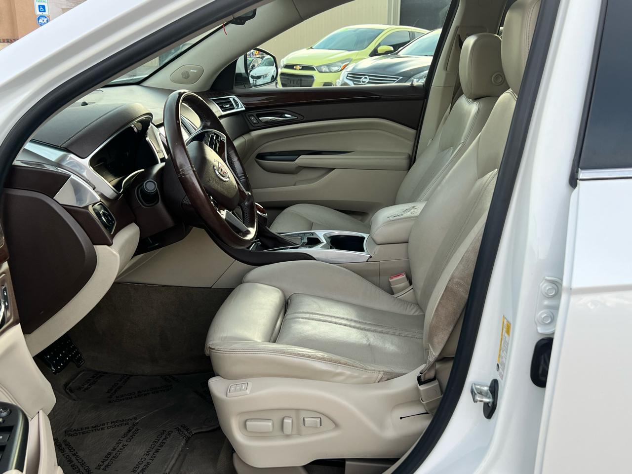 Cadillac SRX FWD 4dr Premium Collection 2013