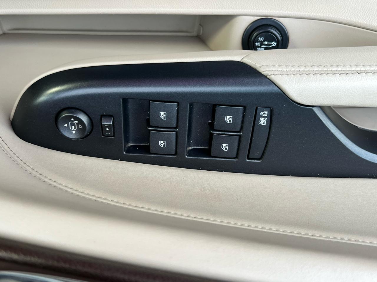 Cadillac SRX FWD 4dr Premium Collection 2013