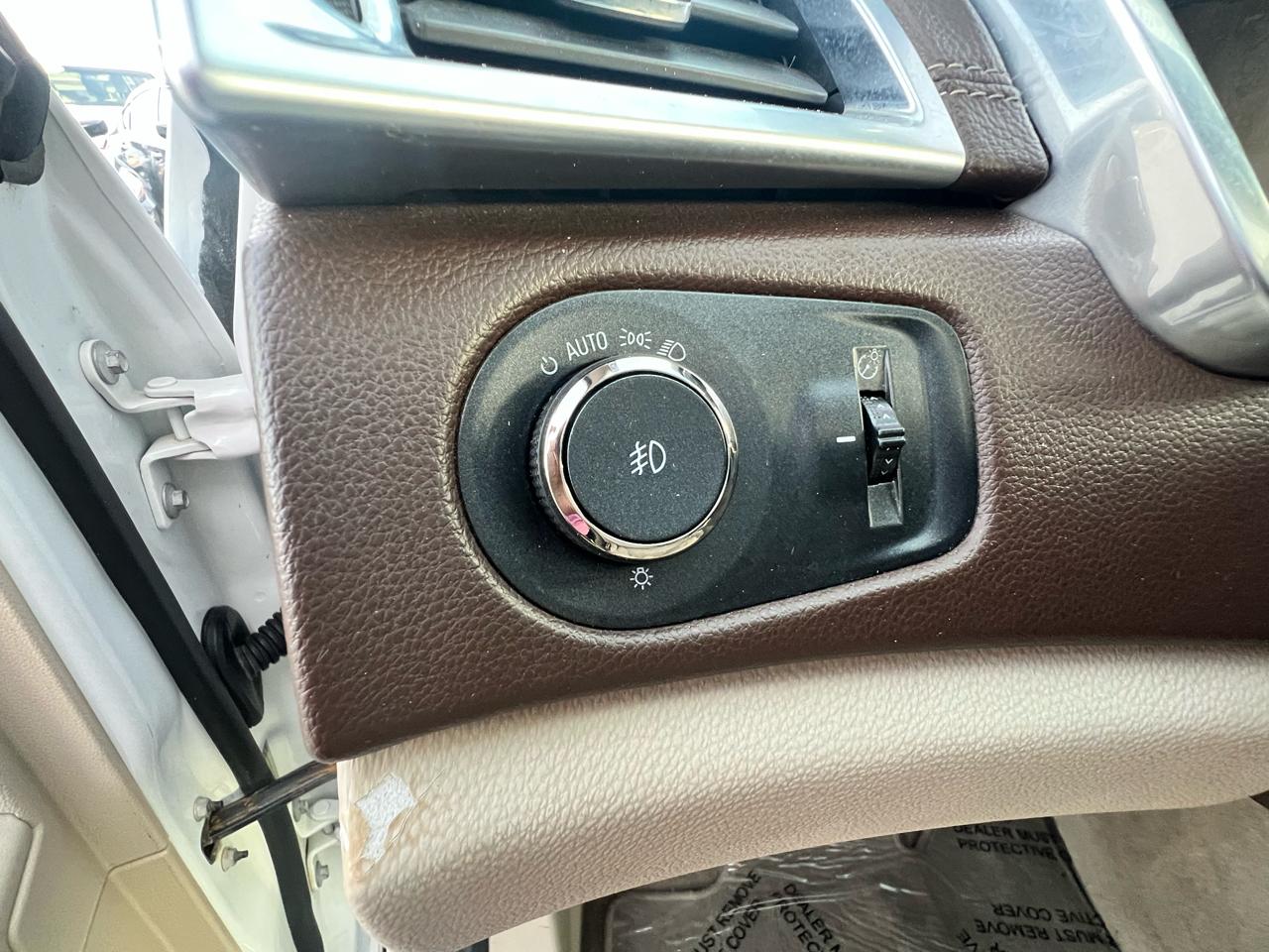 Cadillac SRX FWD 4dr Premium Collection 2013