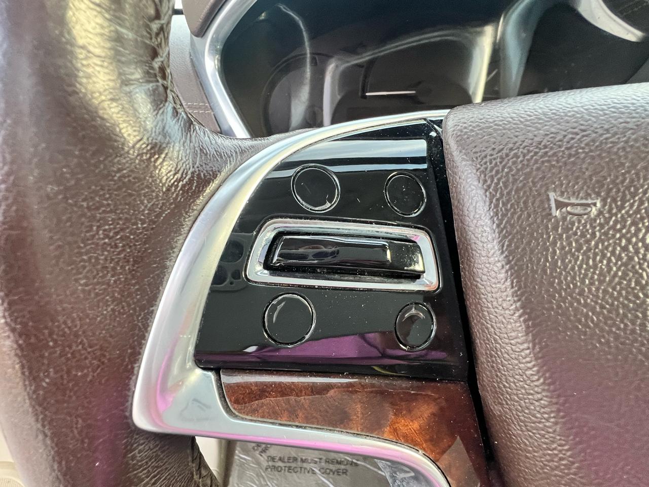 Cadillac SRX FWD 4dr Premium Collection 2013