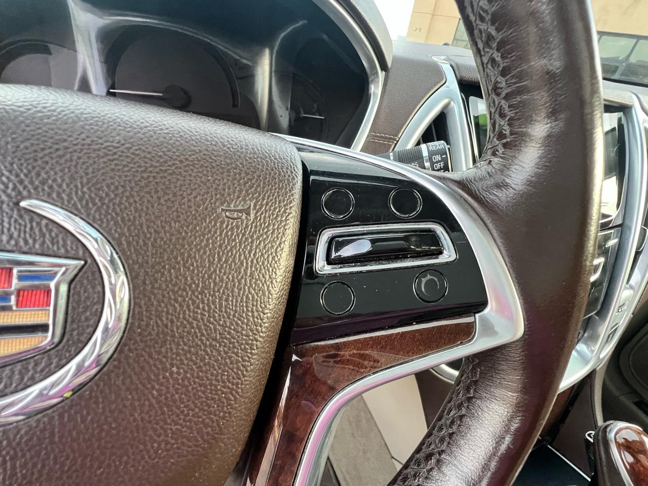 Cadillac SRX FWD 4dr Premium Collection 2013