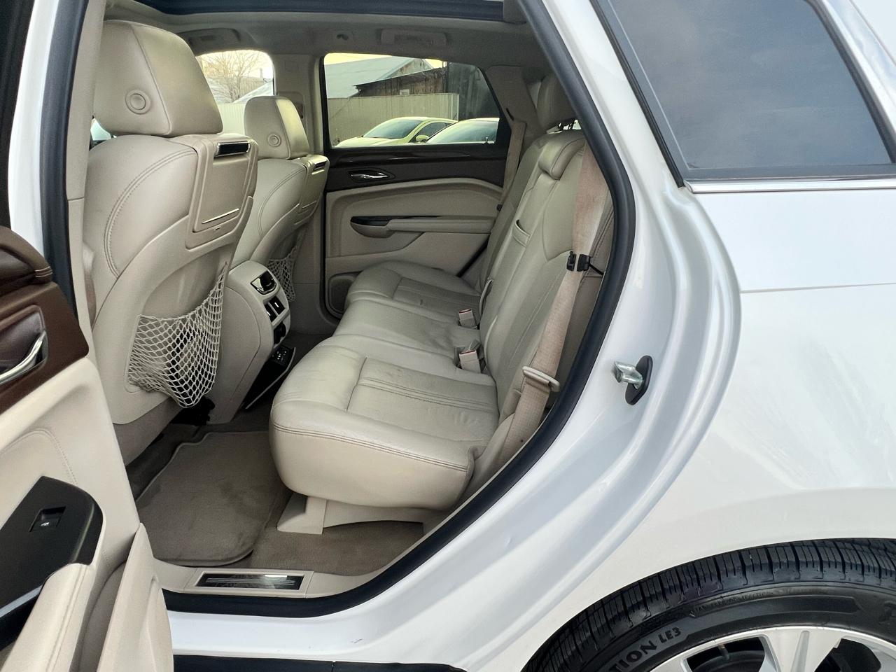 Cadillac SRX FWD 4dr Premium Collection 2013