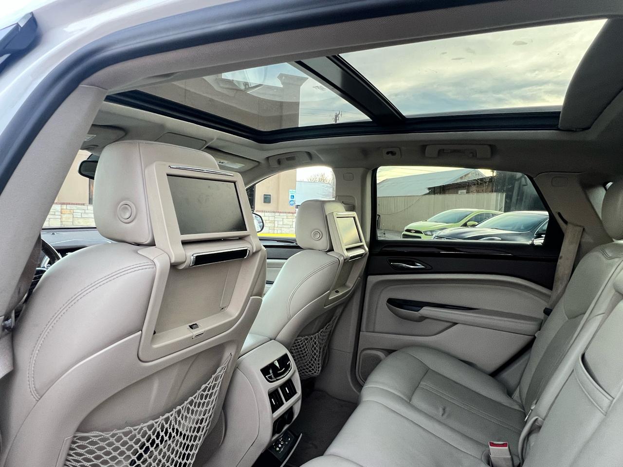 Cadillac SRX FWD 4dr Premium Collection 2013