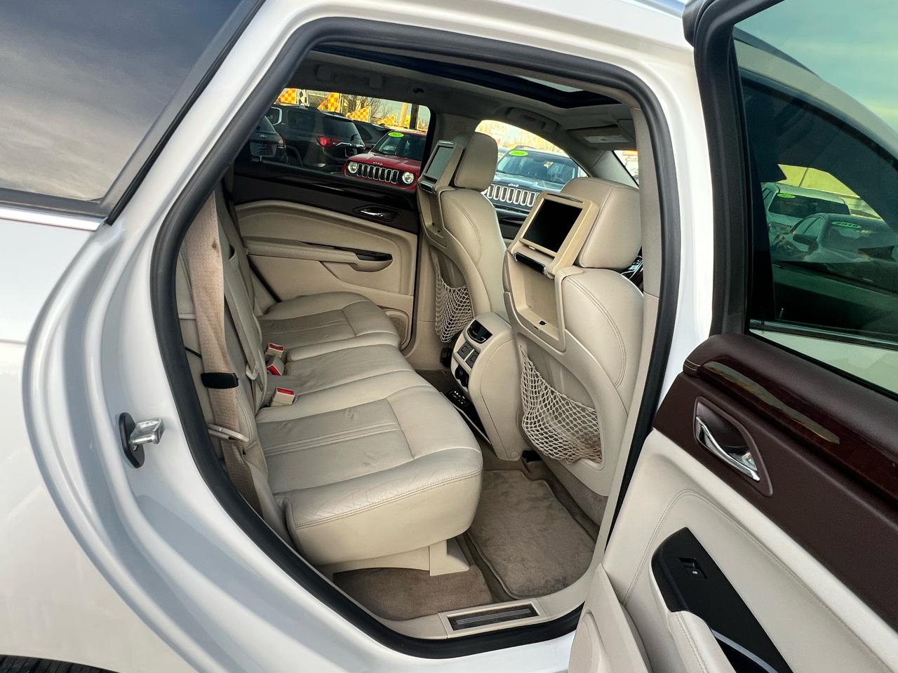 Cadillac SRX FWD 4dr Premium Collection 2013