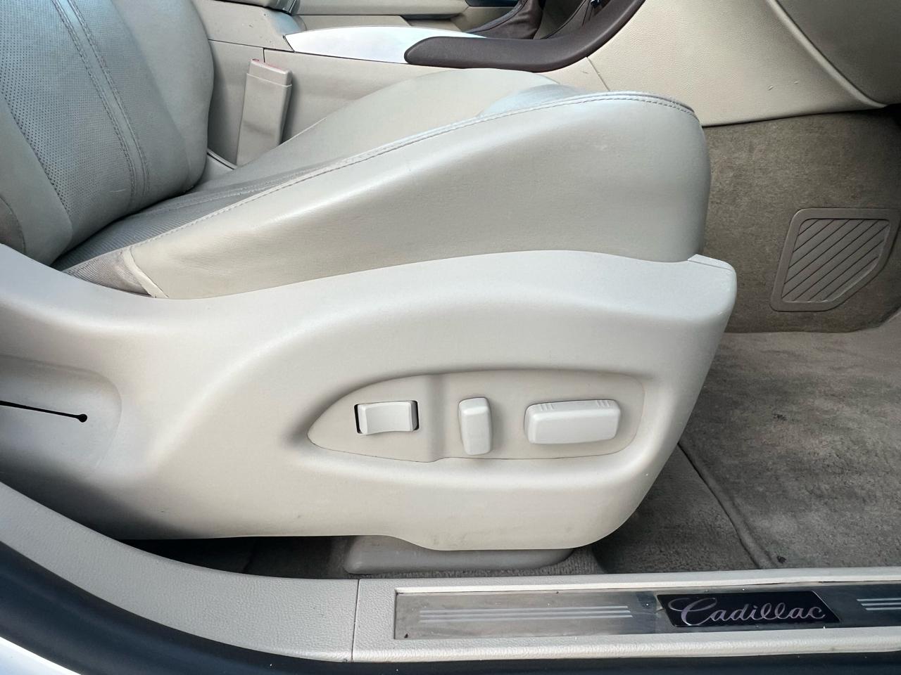 Cadillac SRX FWD 4dr Premium Collection 2013