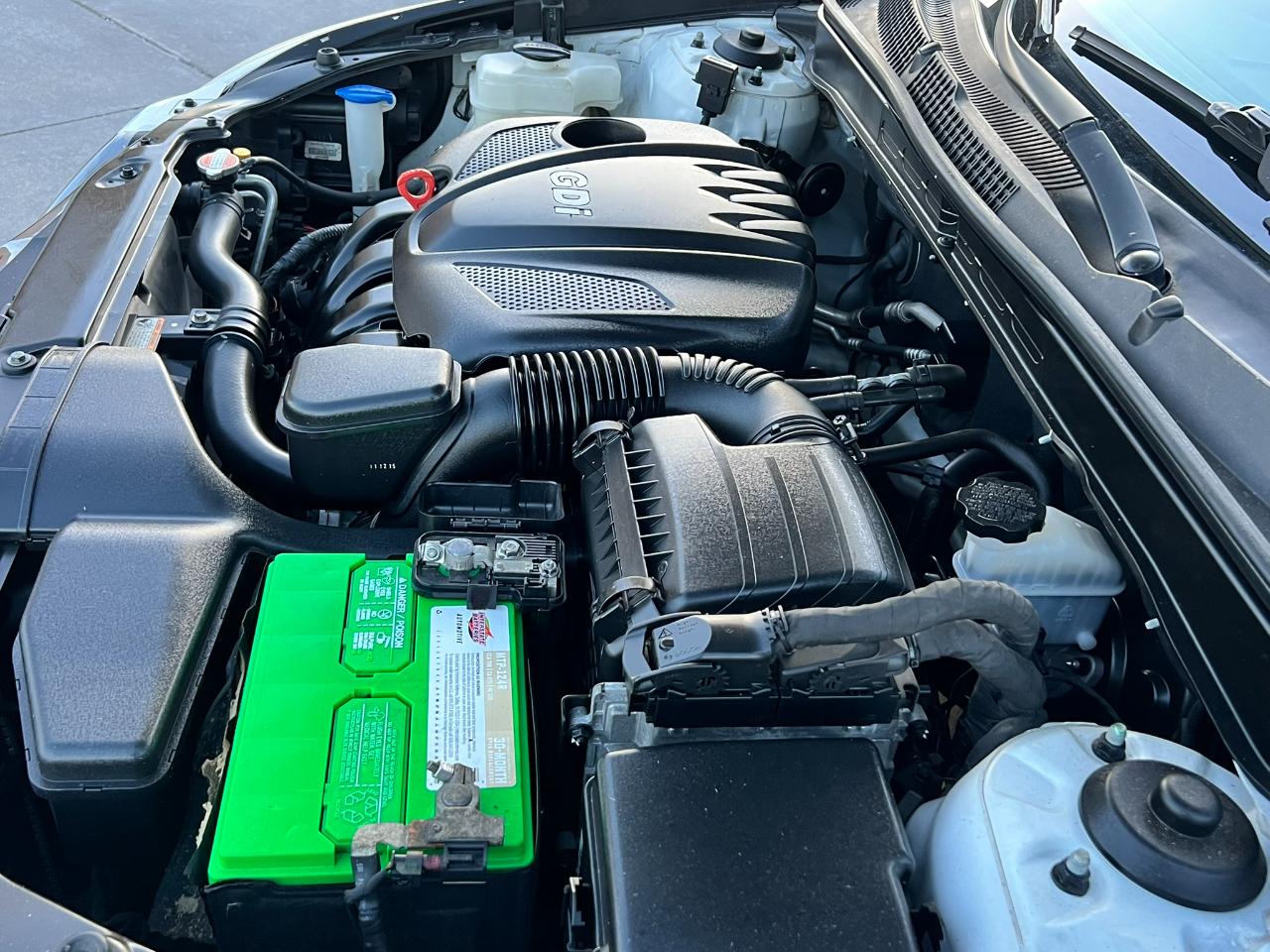 Hyundai Sonata 4dr Sdn 2.4L Auto Limited 2012