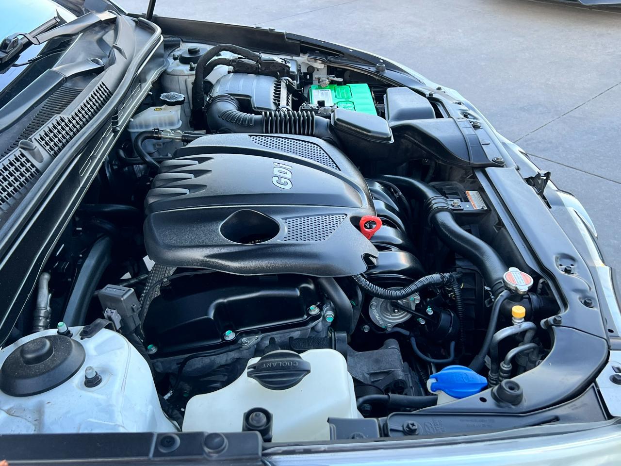 Hyundai Sonata 4dr Sdn 2.4L Auto Limited 2012