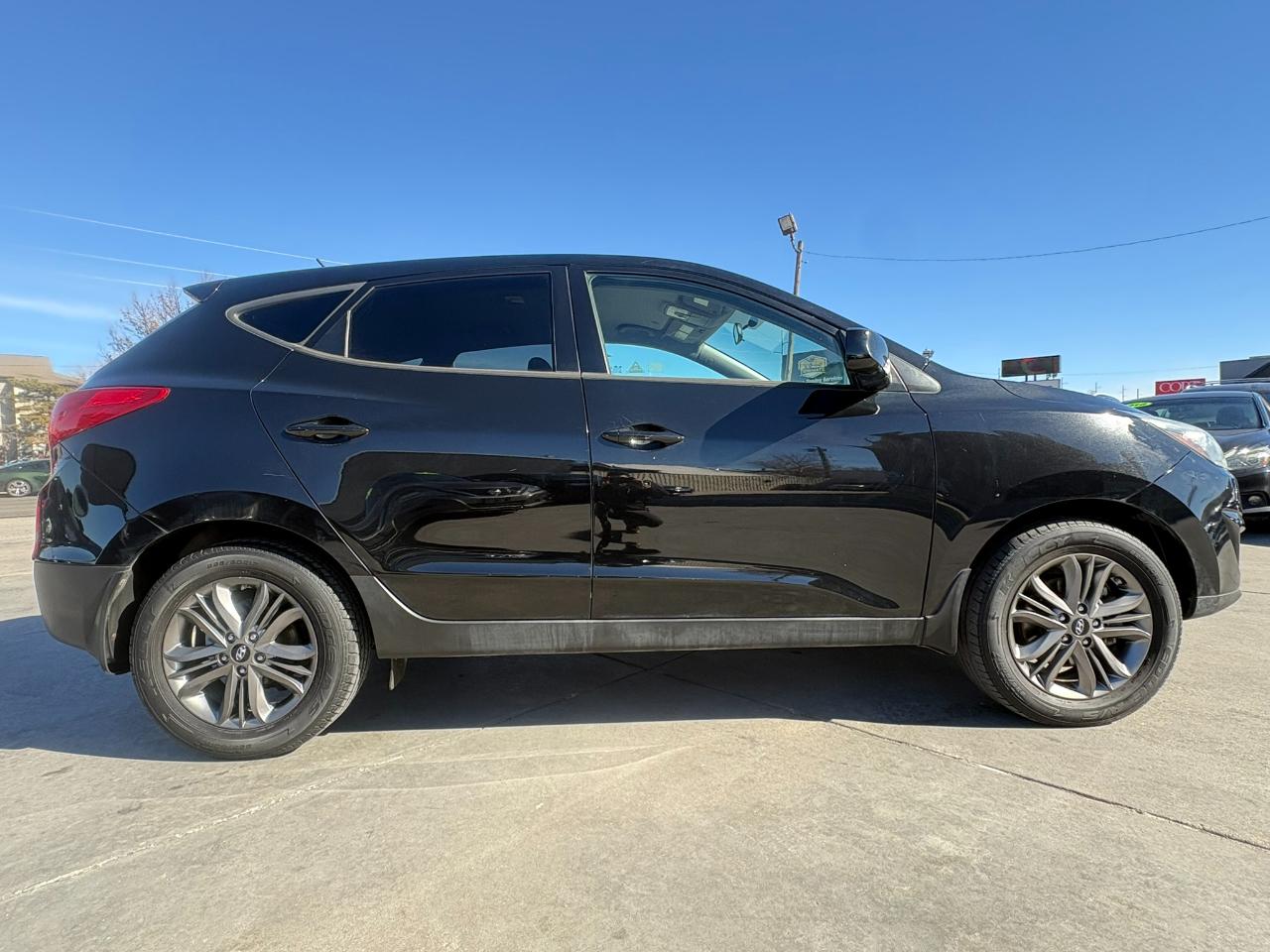 Hyundai Tucson FWD 4dr GLS 2015