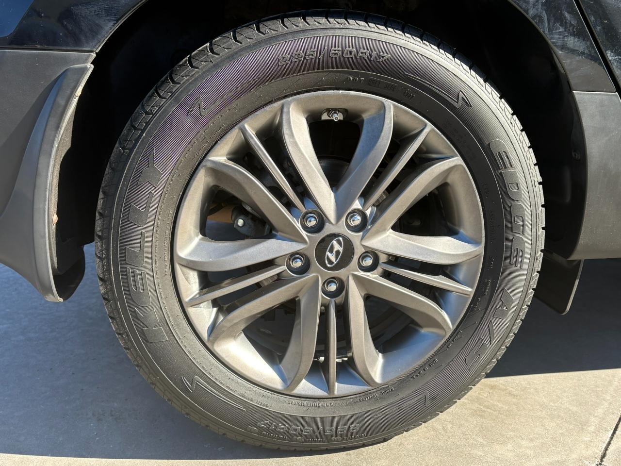 Hyundai Tucson FWD 4dr GLS 2015