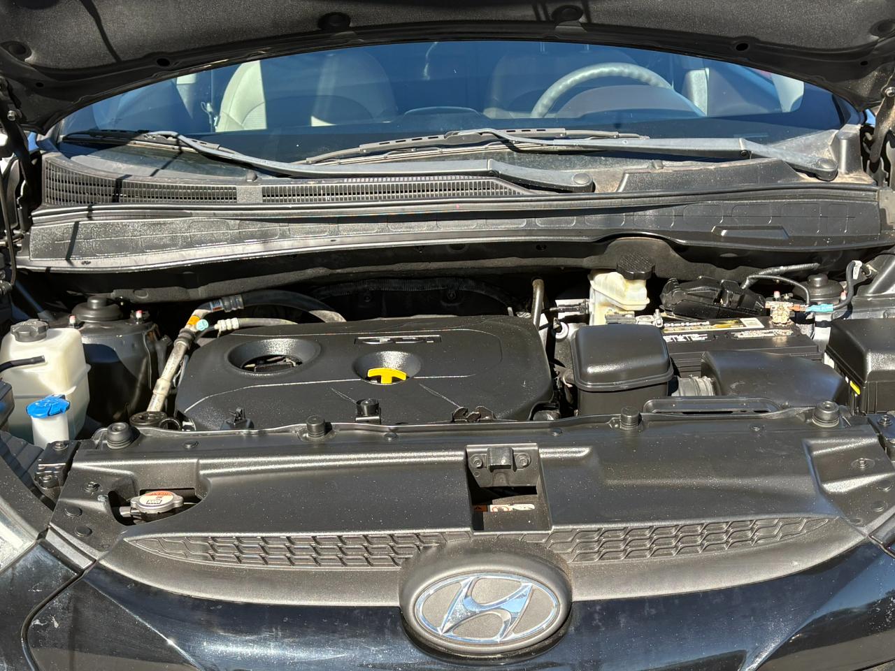 Hyundai Tucson FWD 4dr GLS 2015