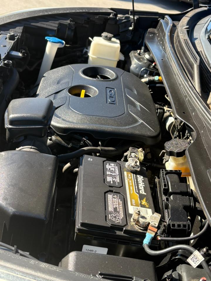 Hyundai Tucson FWD 4dr GLS 2015