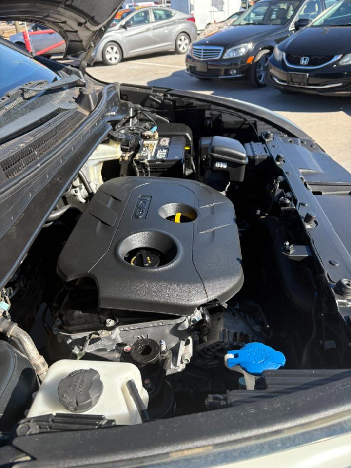 Hyundai Tucson FWD 4dr GLS 2015