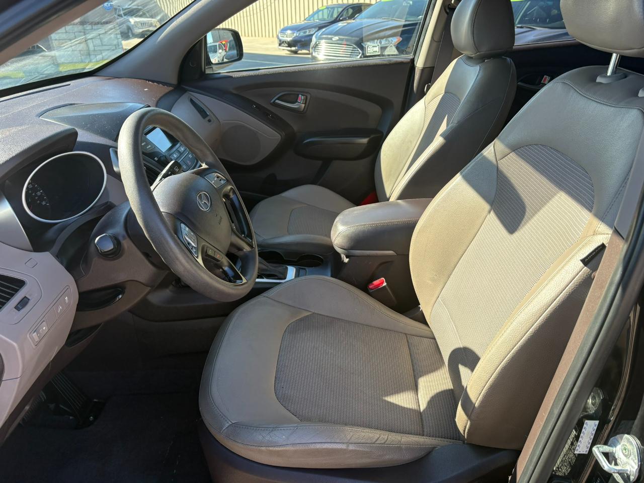 Hyundai Tucson FWD 4dr GLS 2015